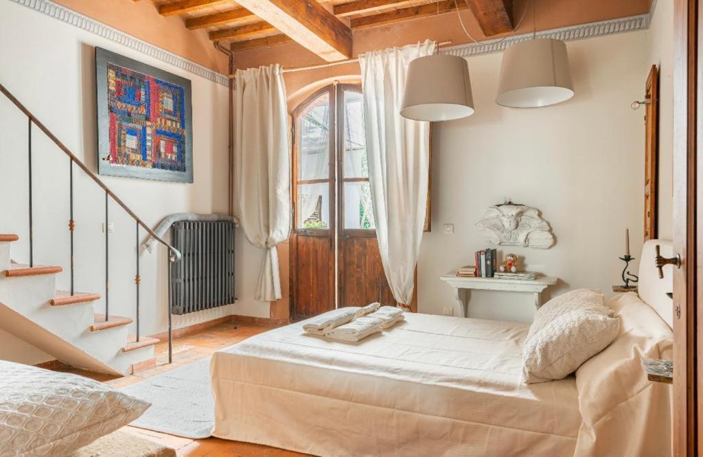 Villa San Filippo アレッツォ エクステリア 写真
