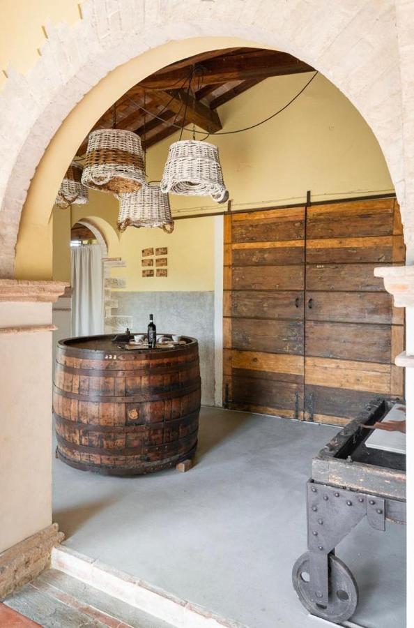 Villa San Filippo アレッツォ エクステリア 写真