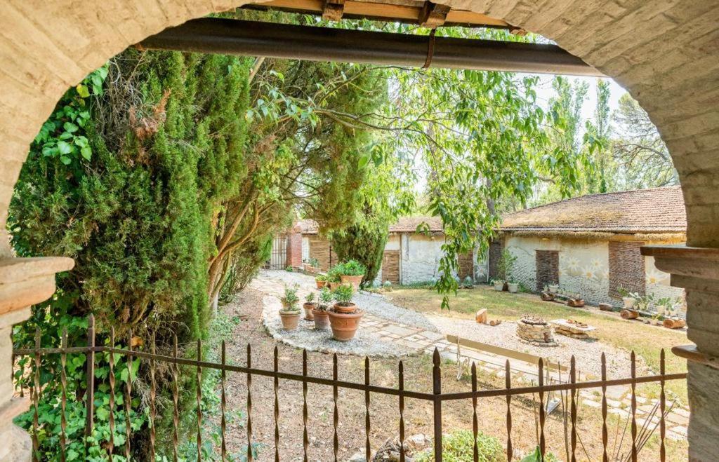 Villa San Filippo アレッツォ エクステリア 写真