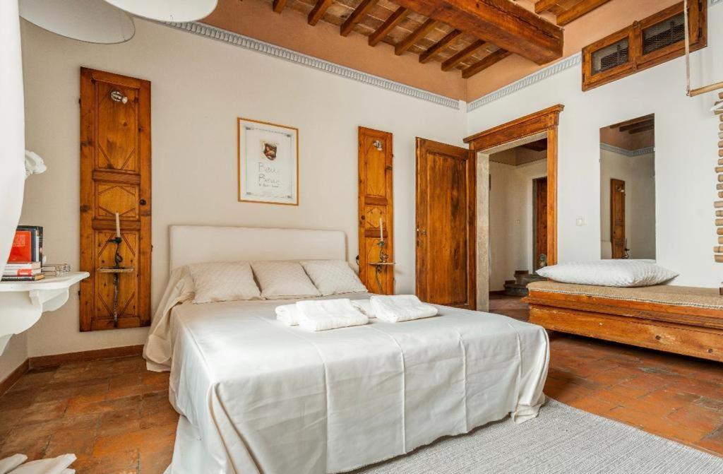 Villa San Filippo アレッツォ エクステリア 写真