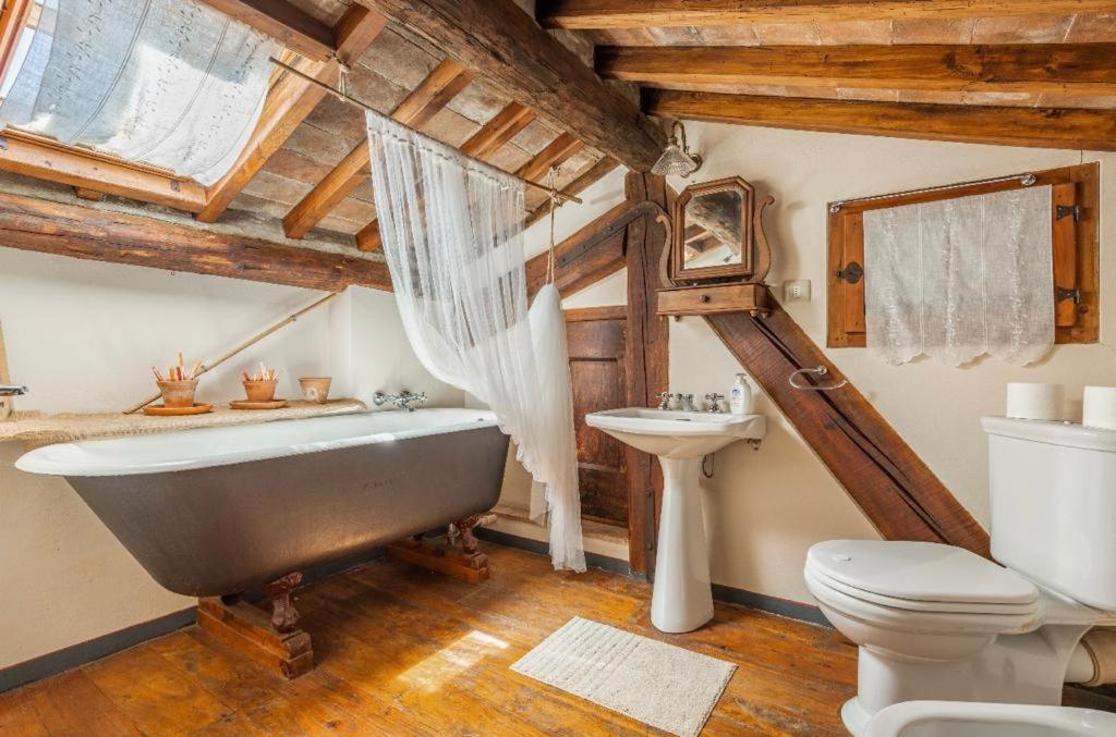 Villa San Filippo アレッツォ エクステリア 写真