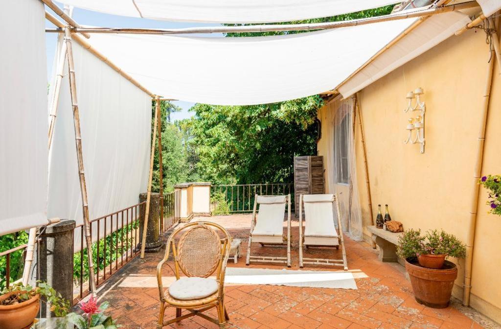 Villa San Filippo アレッツォ エクステリア 写真