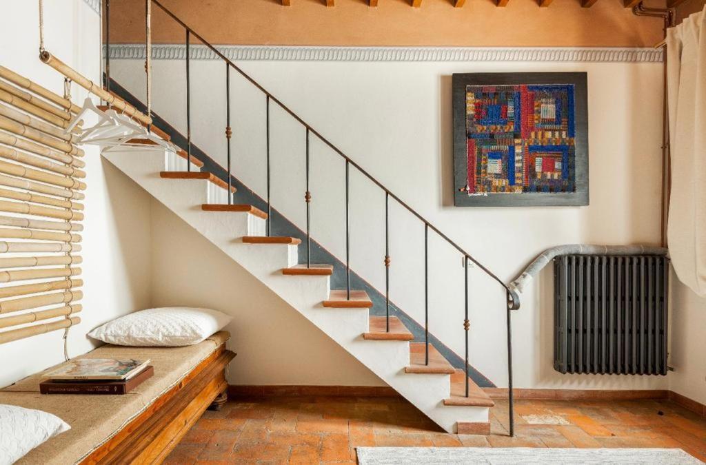 Villa San Filippo アレッツォ エクステリア 写真