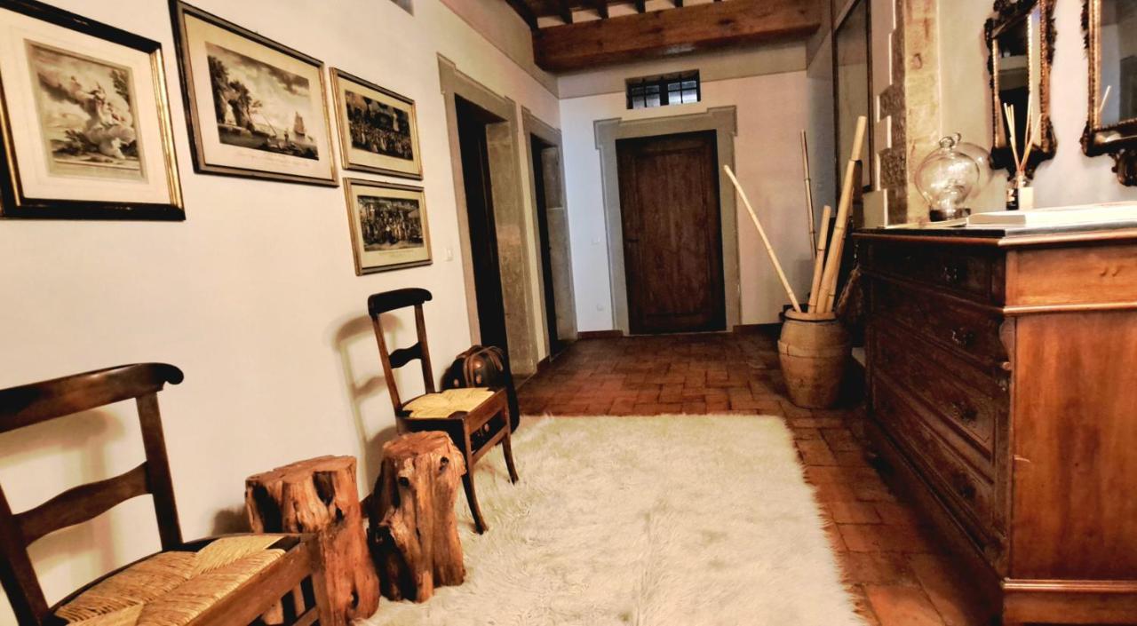 Villa San Filippo アレッツォ エクステリア 写真