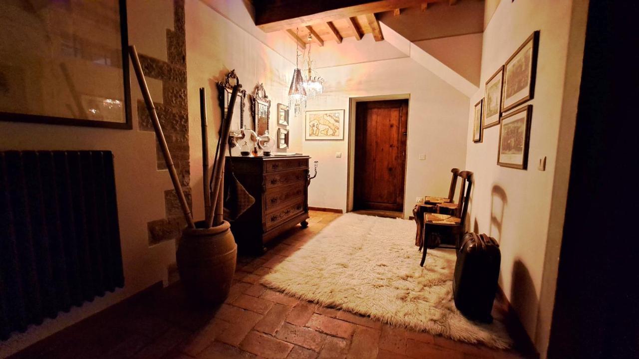 Villa San Filippo アレッツォ エクステリア 写真