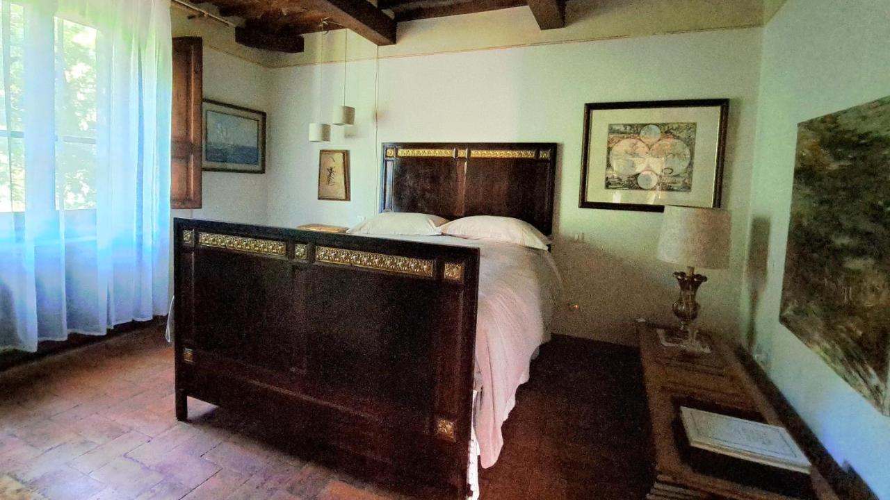 Villa San Filippo アレッツォ エクステリア 写真