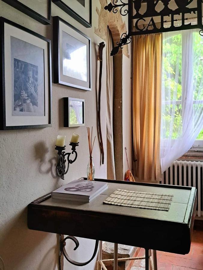 Villa San Filippo アレッツォ エクステリア 写真