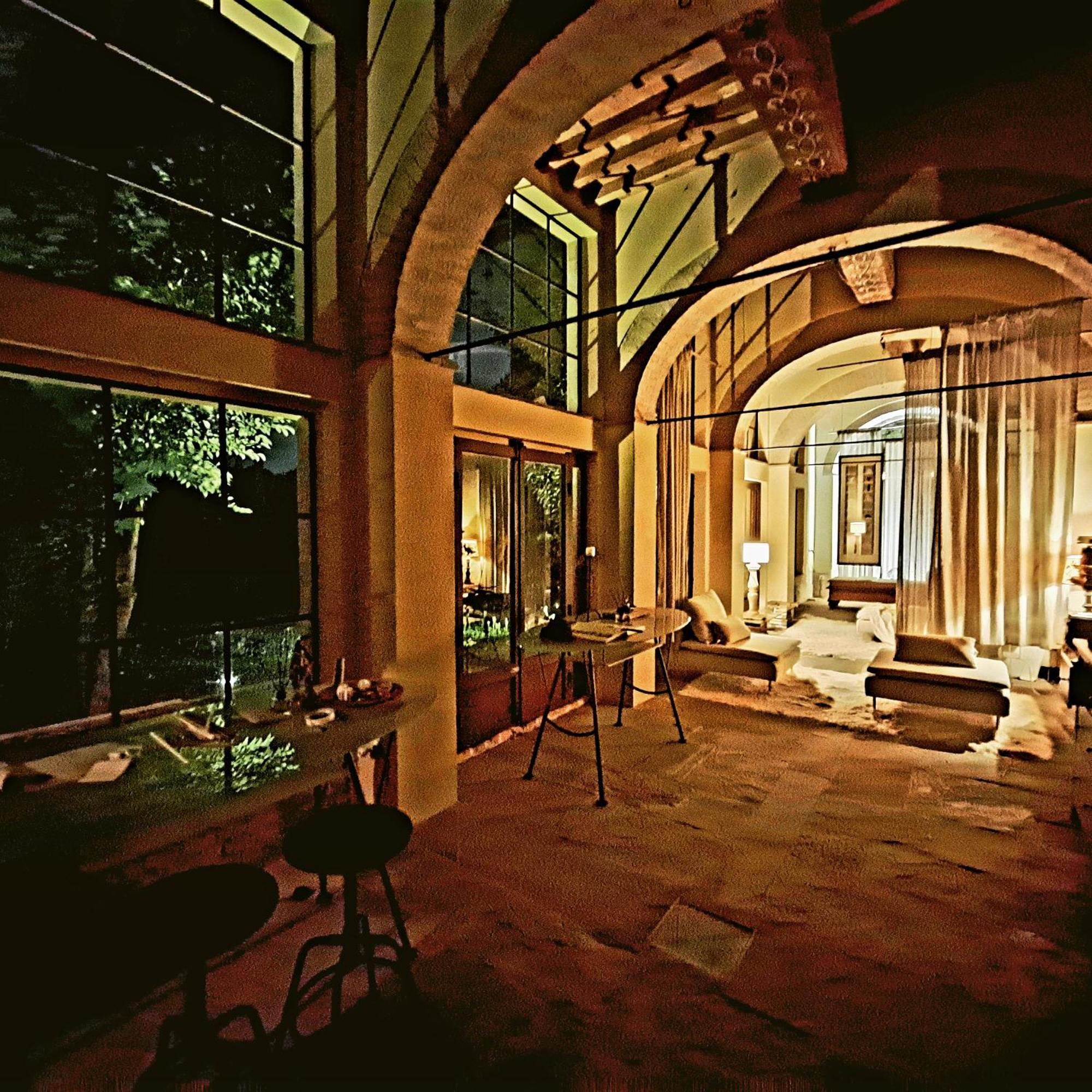 Villa San Filippo アレッツォ エクステリア 写真