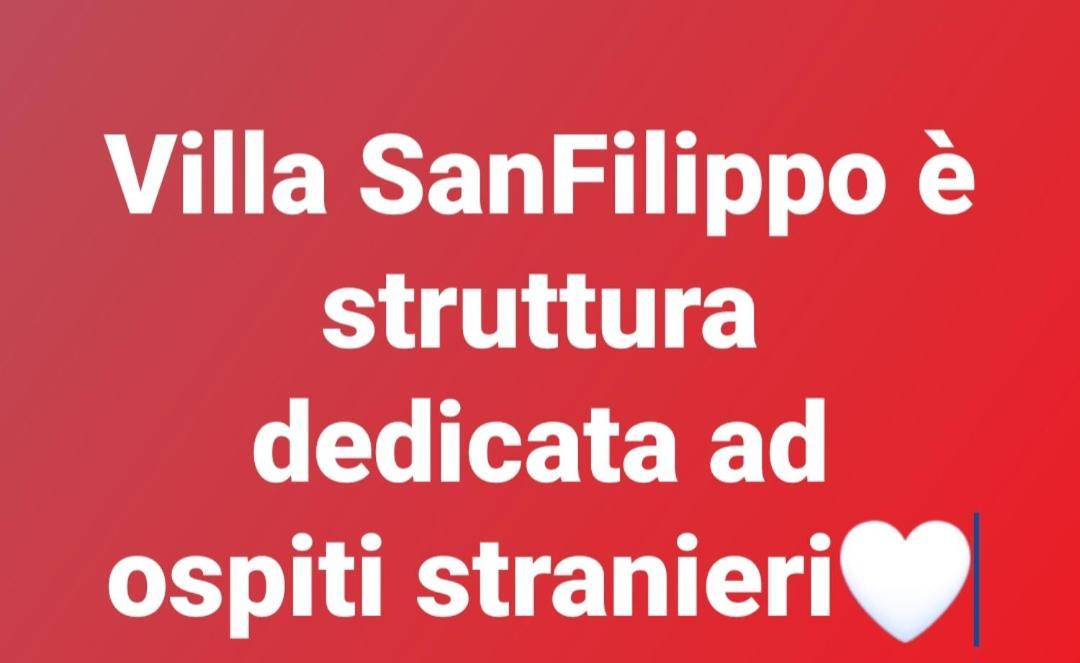 Villa San Filippo アレッツォ エクステリア 写真